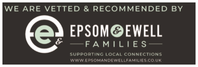 We are vetted and Recommended by Epsom