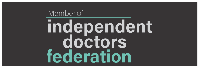 Member of Independent Doctors Federation